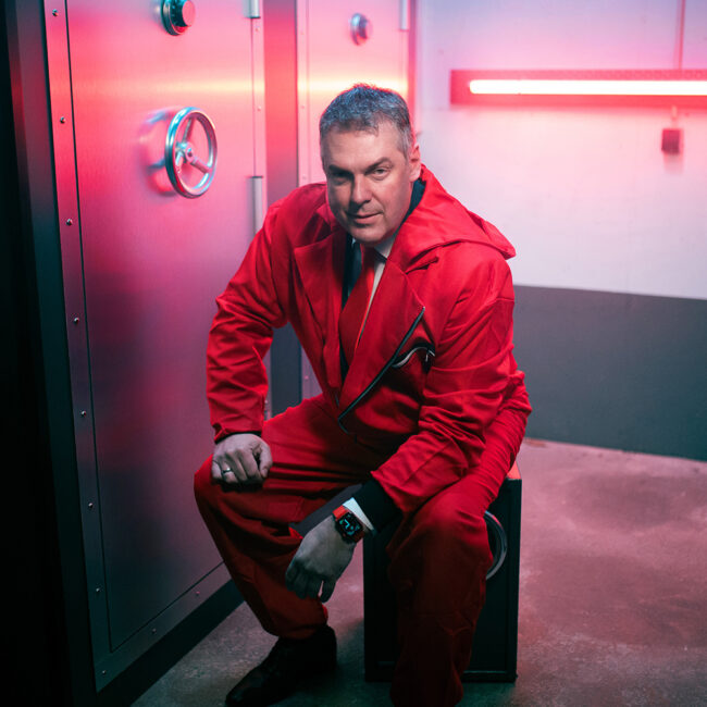 Johann Urban - Sparkasse im Landkreis Cham