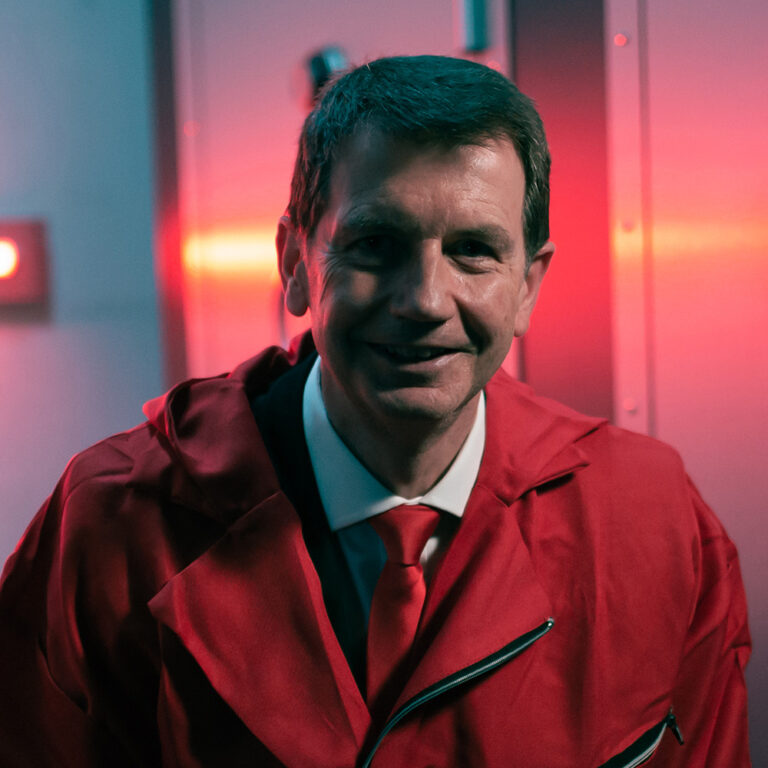 Karl Rank - Personalleiter Sparkasse im Landkreis Cham