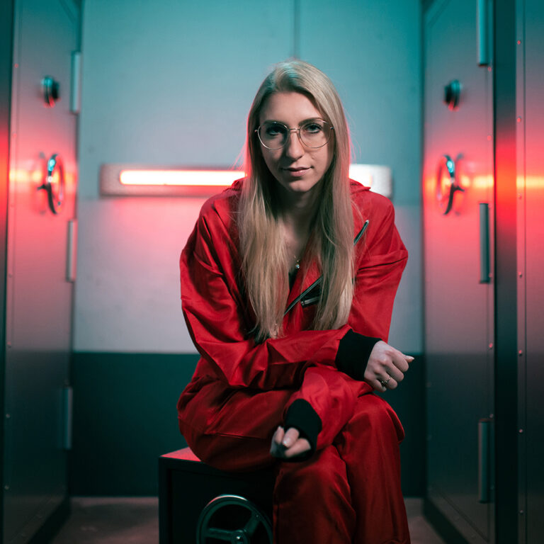 Lena Kieslinger - Privatkundenberaterin bei der Sparkasse im landkreis Cham