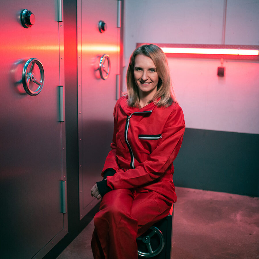 Sabine Strobl - Human Resources und Personalentwicklung Karriere bei Sparkasse im Landkreis Cham