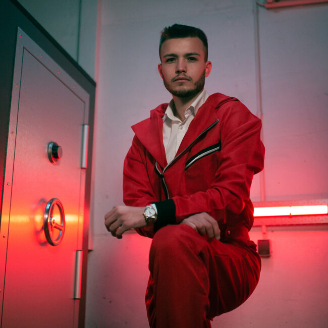 Duales Studium bei der Sparkasse im Landkreis Cham - David Seefried