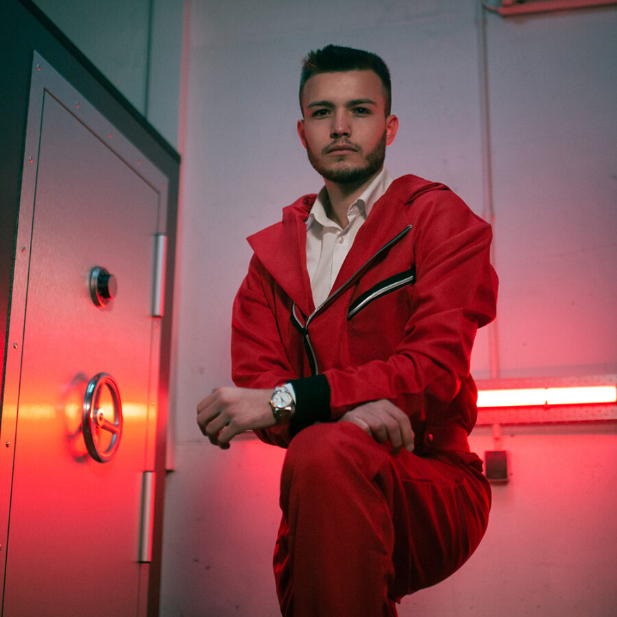 Duales Studium bei der Sparkasse im Landkreis Cham - David Seefried