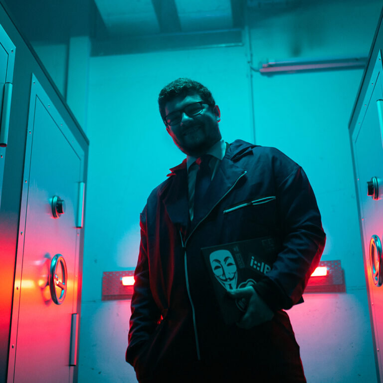 Dominik Heigl - Individualkundenberater Sparkasse im Landkreis Cham