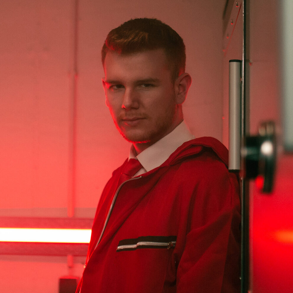 Michael Reisch - Azubi im zweiten Lehrjahr der Sparkasse im Landkreis Cham