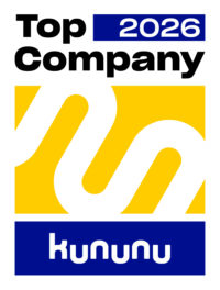 kununu_TopCompanyBadge_2026_CMYK